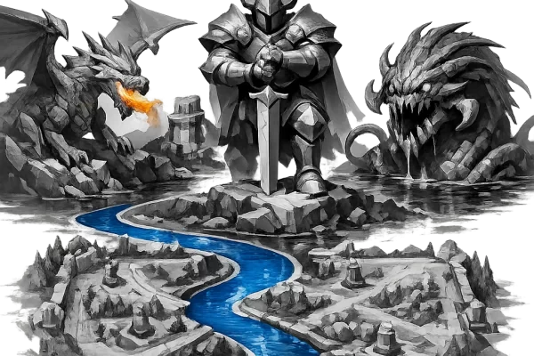 Первый дракон, Герольд и Барон: как река управляет линией на матч