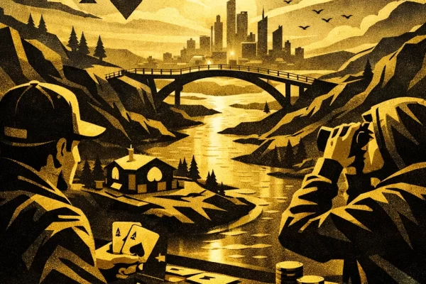 Что значит играть через реку и как это увидеть ещё до старта серии